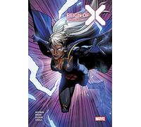 Reign of X T02 - Edition collector - Compte ferme