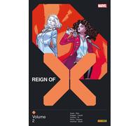 Reign of X T02 - Jonathan Hickman - Panini Comics - broché - Comics
