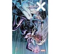 Reign of X T03 - Edition collector - Compte ferme Gerry Duggan (Auteur), Jonathan Hickman (Auteur), Vita Ayala (Auteur), Phil Noto (Dessinateur), Adam Kubert (Dessinateur), David Baldeon (Dessinateur)