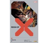 Reign of X T03 Gerry Duggan (Auteur), Jonathan Hickman (Auteur), Vita Ayala (Auteur), Phil Noto (Dessinateur), Adam Kubert (Dessinateur), David Baldeon (Dessinateur)