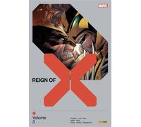 Reign of X T03 - Gerry Duggan - Panini Comics - broché - Comics