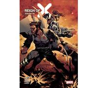 Reign of X T04 - Edition collector - Compte ferme - Jonathan Hickman - Panini Comics - broché - Comics