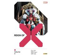 Reign of X T04 - Jonathan Hickman - Panini Comics - broché - Comics