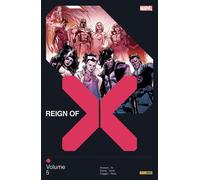 Reign of X T05 - Al Ewing - Panini Comics - broché - Comics