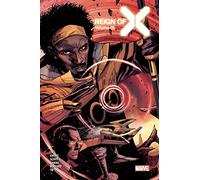 Reign of X – Tome 5 – Édition collector – Compte ferme – PANINI