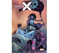 Reign of X T06 - Edition collector - Compte ferme - Jonathan Hickman - Panini Comics - broché - Comics