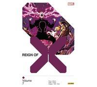 Reign of X T07 - Benjamin Percy - Panini Comics - cartonné - Comics