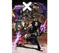 Reign of X T07 - Edition collector - Compte ferme - Benjamin Percy - Panini Comics - cartonné - Comics