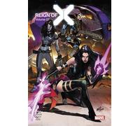 Reign of X T07 - Edition collector - Compte ferme - Benjamin Percy - Panini Comics - cartonné - Comics
