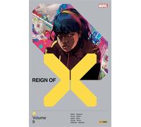 Reign of X T09 - Leah Williams - Panini Comics - broché - Comics