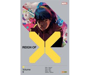Reign of X T09 - Leah Williams - Panini Comics - broché - Comics