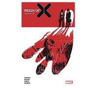 Reign of X T10 (Edition collector) - Compte ferme