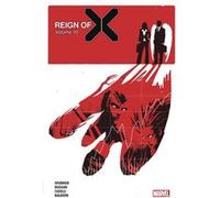 Reign of X T10 (Edition collector) - Compte ferme Leah Williams (Auteur), Simon Spurrier (Auteur), Tini Howard (Auteur), Benjamin Percy (Auteur), David Baldeon (Dessinateur), Robert Quinn (Dessinateur