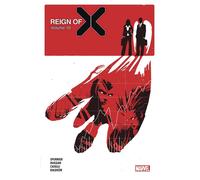 Reign of X T10 (Edition collector) - Compte ferme
