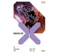 Reign of X T10 - Leah Williams - Panini Comics - broché - Comics
