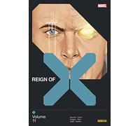 Simon Spurrier – Reign of X – Tome 11 – Broché – Panini Comics