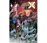 Simon Spurrier – Reign of X T11 – Compte ferme – Édition collector – Broché