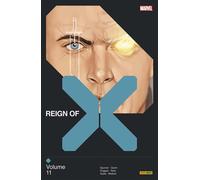 Reign of X T11 - Simon Spurrier - Panini Comics - broché - Comics