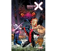 Reign of X T12 (Edition collector) - COMPTE FERME