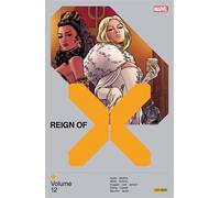 Reign of X T12 - Gerry Duggan - Panini Comics - broché - Comics