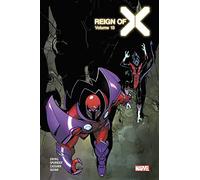 Reign of X T13 (Edition collector) - COMPTE FERME
