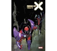 Reign of X T13 (Edition collector) - COMPTE FERME - Simon Spurrier - Panini Comics - cartonné - Comics
