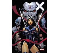 Reign of X T14 (Edition collector) - COMPTE FERME