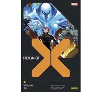 Reign of X T14 - Tini Howard - Panini Comics - cartonné - Comics