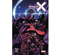 Reign Of X Tome 16
