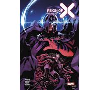 Reign of X T16 (Edition collector) - COMPTE FERME - Gerry Duggan - Panini Comics - cartonné - Comics