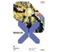 Reign of X T16 - Gerry Duggan - Panini Comics - cartonné - Comics