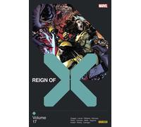 Gerry Duggan – Reign of X – Tome 17 – Broché – PANINI