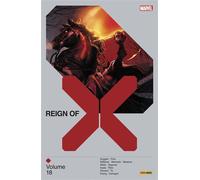 Gerry Duggan – Reign of X – Tome 18 – Broché – PANINI