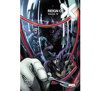 Reign of X T19 (Edition collector) - COMPTE FERME
