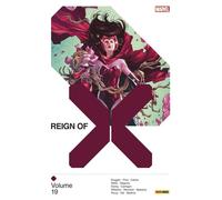 Reign of X T19 - Gerry Duggan - Panini Comics - broché - Comics