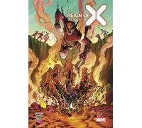 Reign of X T20 (Edition collector) - COMPTE FERME - Gerry Duggan - Panini Comics - cartonné - Comics
