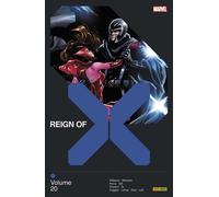 Reign of X T20 - Leah Williams - Panini Comics - broché - Comics