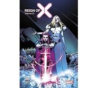 Reign of X T21 (Edition collector) - COMPTE FERME