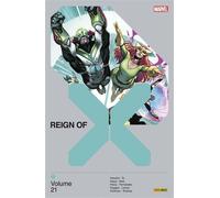 Reign of X T21 - Jonathan Hickman - Panini Comics - cartonné - Comics