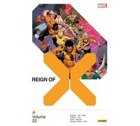Gerry Duggan – Reign of X Tome 22 – Cartonné – Panini Comics