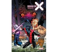 Reign of X T12 (Edition collector) - COMPTE FERME