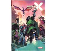 Reign Of X Tome 15