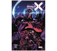 Gerry Duggan – Reign of X Tome 16 – Édition collector cartonnée – Panini