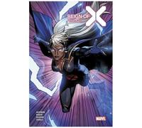 Jonathan Hickman – Reign of X T02 – Édition collector – Compte ferme – PANINI