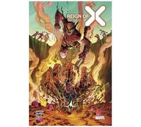 Gerry Duggan – Reign of X Tome 20 – Édition collector (Compte fermé) – Panini