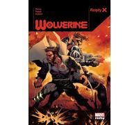 Reign of X Wolverine Volume 1