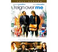 Reign Over Me