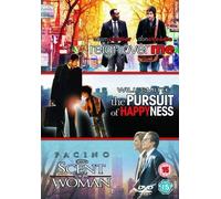 Reign Over Me/The Pursuit Of Happyness/Scent Of A Woman , (Box Set)