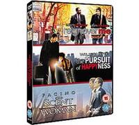 Reign Over Me/The Pursuit Of Happyness/Scent Of A Woman , (Box Set)