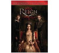 Reign: The Complete First Season [Digital Video Disc]